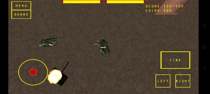 坦克大战 Tank World screenshot image 3_Popularmodapk.com