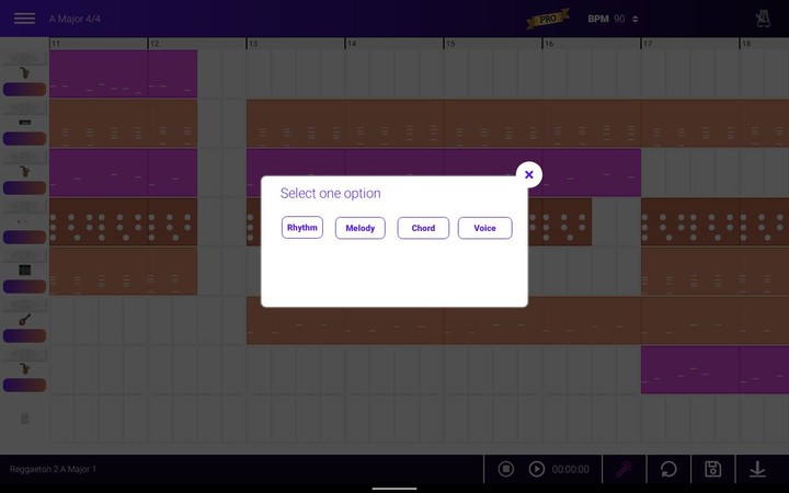 Music Touch: Music Creator screenshot image 12_Popularmodapk.com