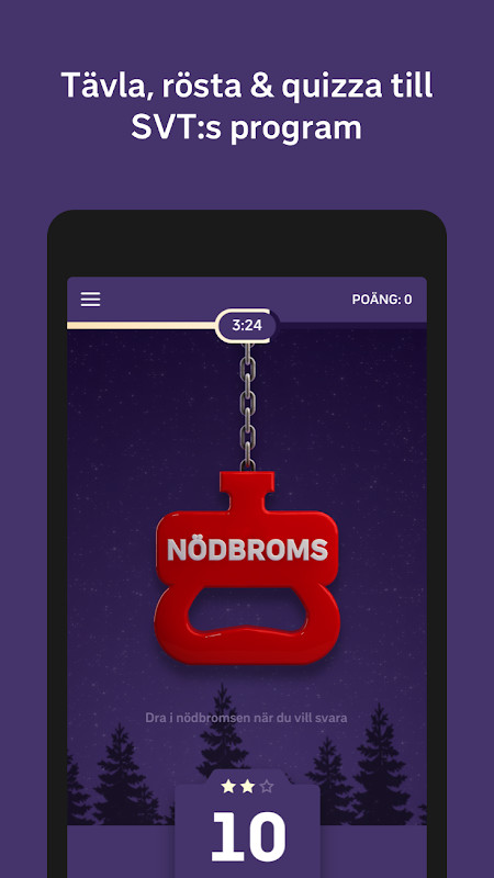 Duo - din kompis i tv-soffan screenshot image 1_Popularmodapk.com