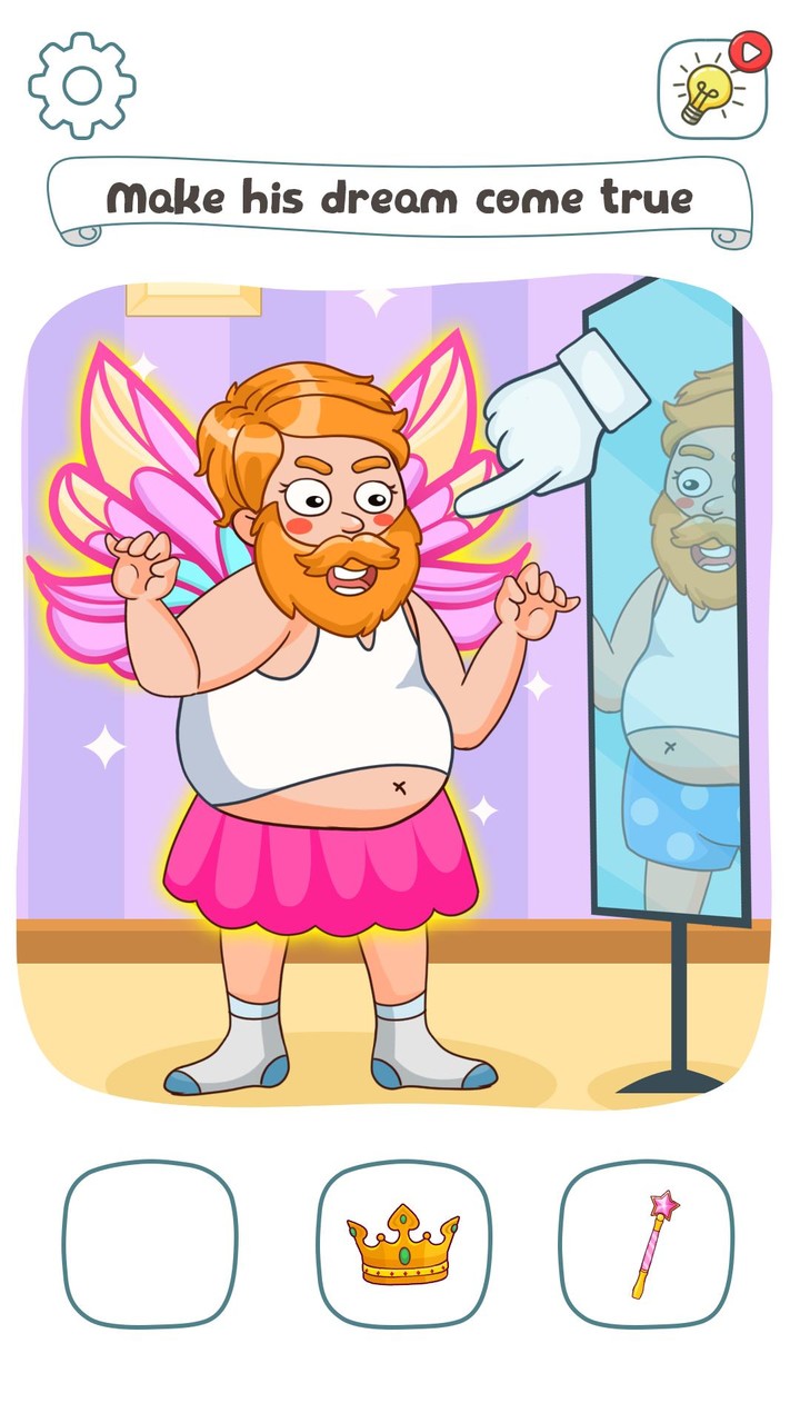 Displace Story - Tricky Test screenshot image 1_Popularmodapk.com