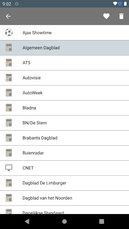 Nederland Kranten screenshot image 15_Popularmodapk.com