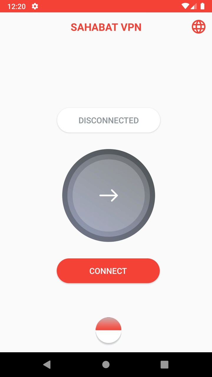 Sahabat VPN screenshot image 4_Popularmodapk.com
