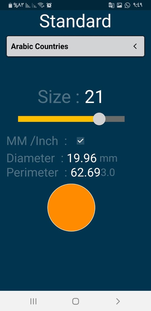 Ring Size screenshot image 9_Popularmodapk.com
