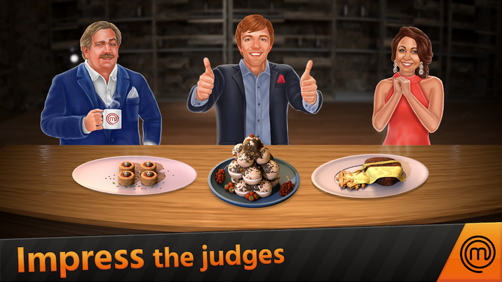 MasterChef: Cook & Match<span>(Unlimited money)</span> screenshot image 4_Popularmodapk.com