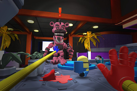 Horror Bear Hunt  Hide N  Seek<span>(Unlimited Money)</span> screenshot image 9_Popularmodapk.com