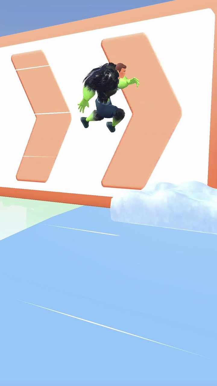 Merge Idle Fighting 3D screenshot image 5_Popularmodapk.com