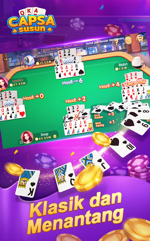 Capsa Susun Online Domino QQ screenshot image 25_Popularmodapk.com