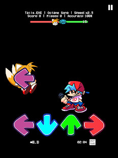 Tail FNF Mod EXE screenshot image 14_Popularmodapk.com