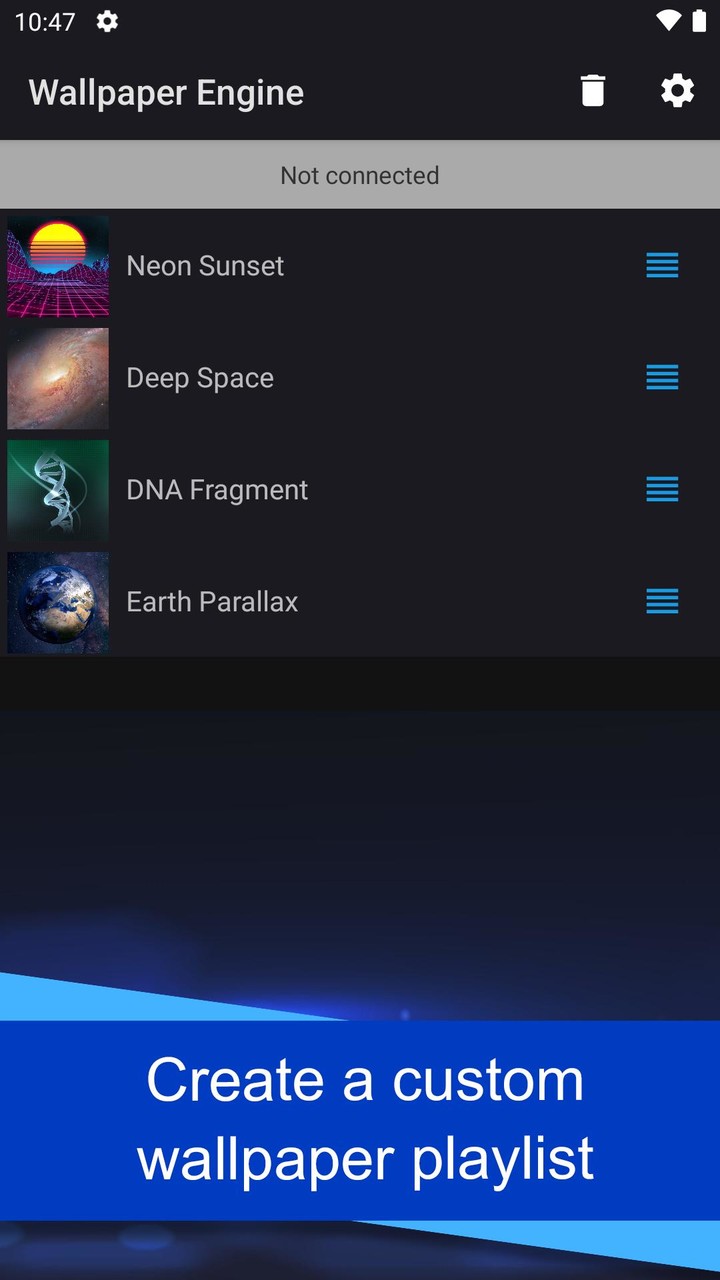 Wallpaper Engine screenshot image 6_Popularmodapk.com