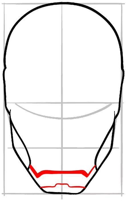 How to draw Iron Suit Easily screenshot image 16_Popularmodapk.com