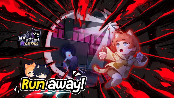 Haunted School screenshot image 1_Popularmodapk.com