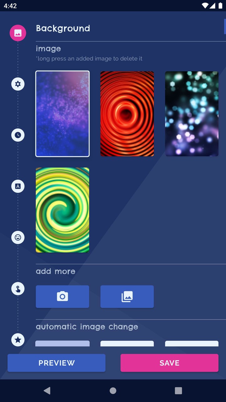Live Wallpaper 3D Touch screenshot image 1_Popularmodapk.com
