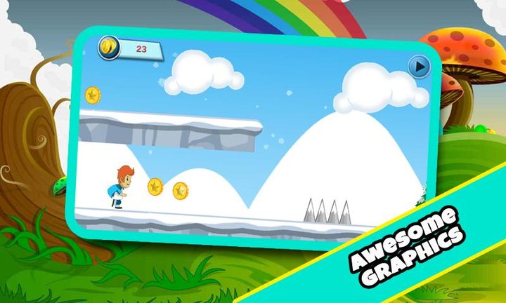 Jungle Run-3D screenshot image 9_Popularmodapk.com