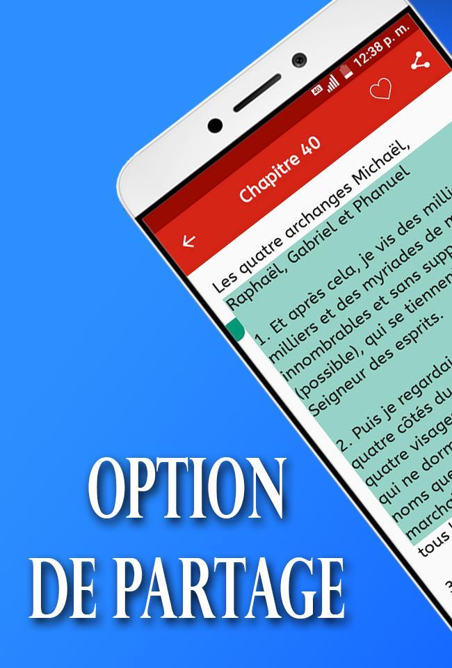 Livre d’Hénoch en Français screenshot image 6_Popularmodapk.com