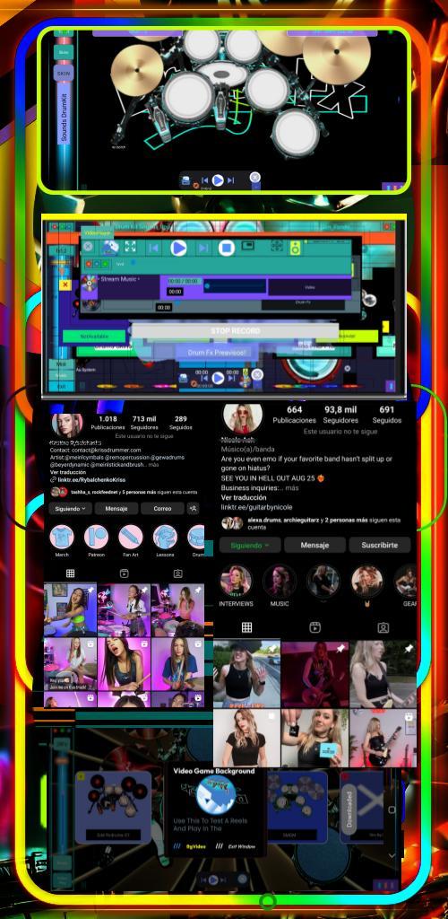 Ae Music screenshot image 1_Popularmodapk.com