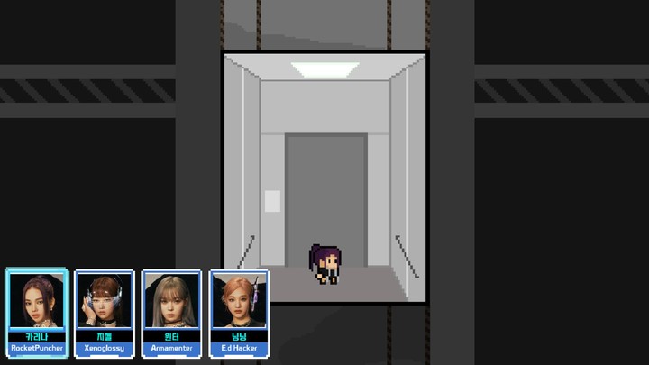 Girls(Aespa fan game) screenshot image 3_Popularmodapk.com