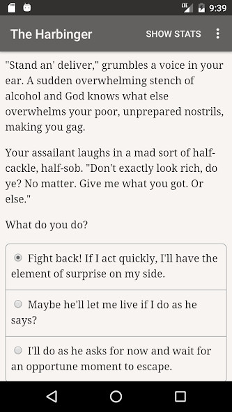 The Harbinger's Head<span>(Mod APK Mega mod)</span> screenshot image 24_Popularmodapk.com