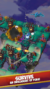 Sky Hop Saga<span>(Unlimited money)</span> screenshot image 5_Popularmodapk.com