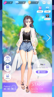 Paradise Lost: Otome Game<span>(No ads)</span> screenshot image 17_Popularmodapk.com