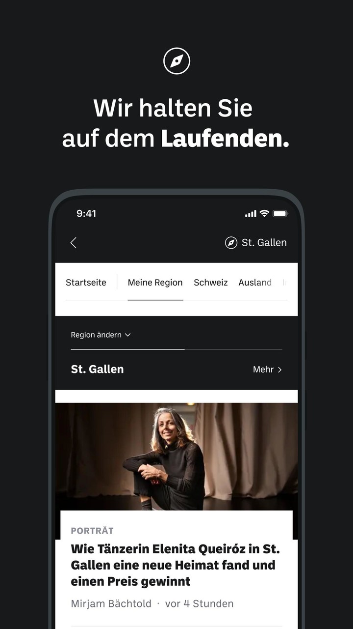 St. Galler Tagblatt - CH Media screenshot image 6_Popularmodapk.com