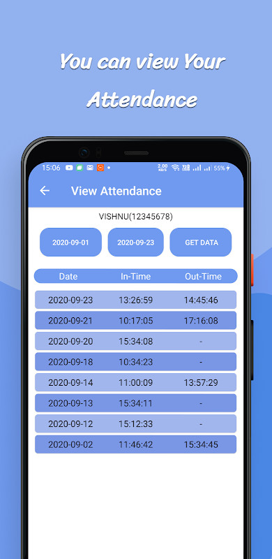id1 Employee Tracker screenshot image 2_Popularmodapk.com