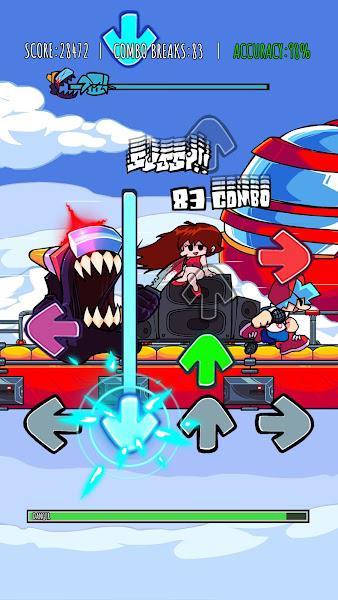 FNF vs Impostor v4 Full Story screenshot image 4_Popularmodapk.com