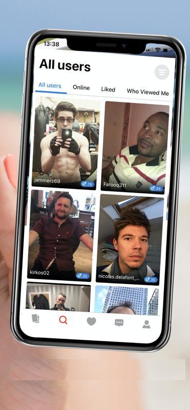 Shake It! Dating app & hook up screenshot image 7_Popularmodapk.com