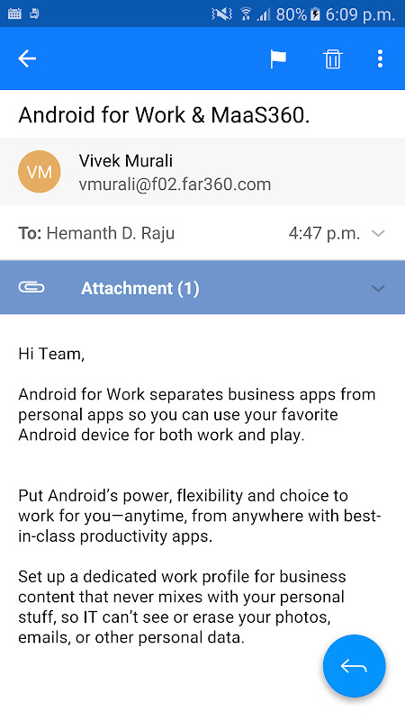 MaaS360 Mail screenshot image 1_Popularmodapk.com