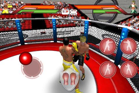 Virtual Boxing 3D Game Fight screenshot image 1_Popularmodapk.com