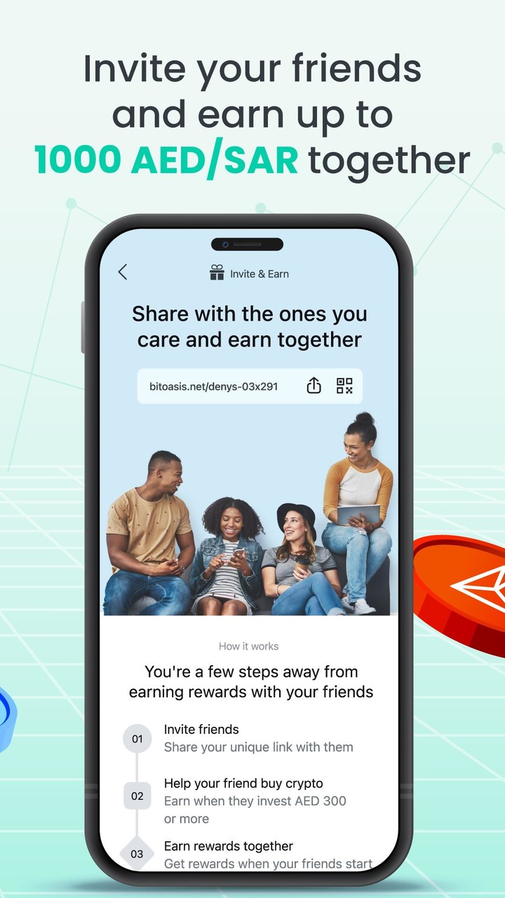 BitOasis: Buy Bitcoin & Crypto screenshot image 10_Popularmodapk.com