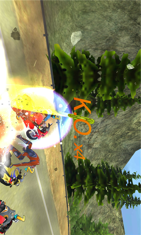 全民暴力摩托3高清版破解版<span>(mod)</span> screenshot image 1_Popularmodapk.com