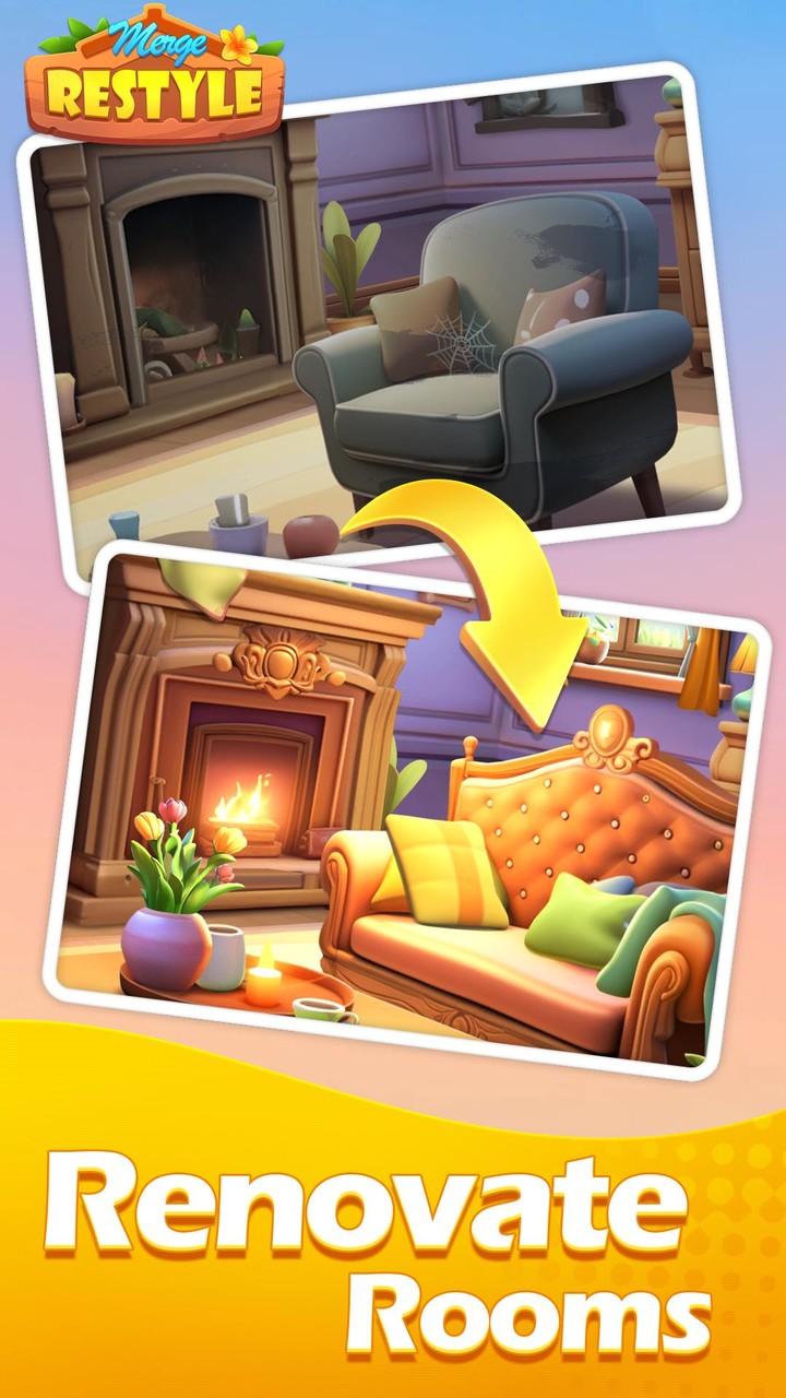 Merge Restyle screenshot image 4_Popularmodapk.com