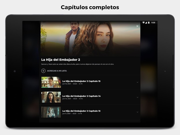Univision App: Incluido con tu servicio de TV screenshot image 4_Popularmodapk.com