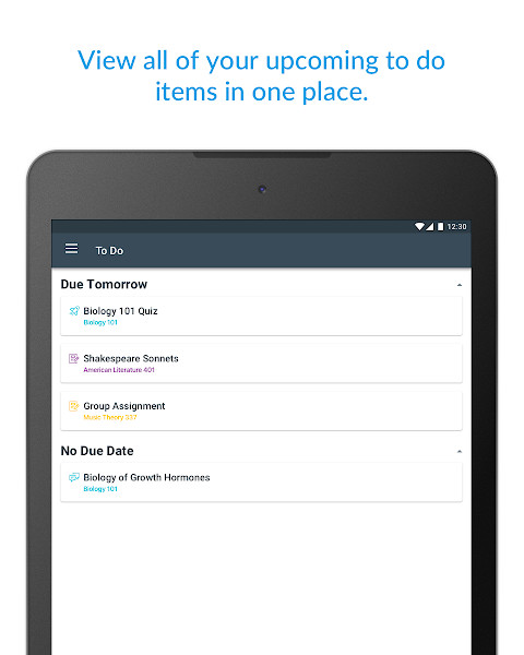 Canvas Student screenshot image 7_Popularmodapk.com