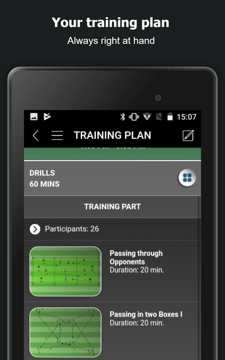 e2c Team Manager - Soccer screenshot image 11_Popularmodapk.com
