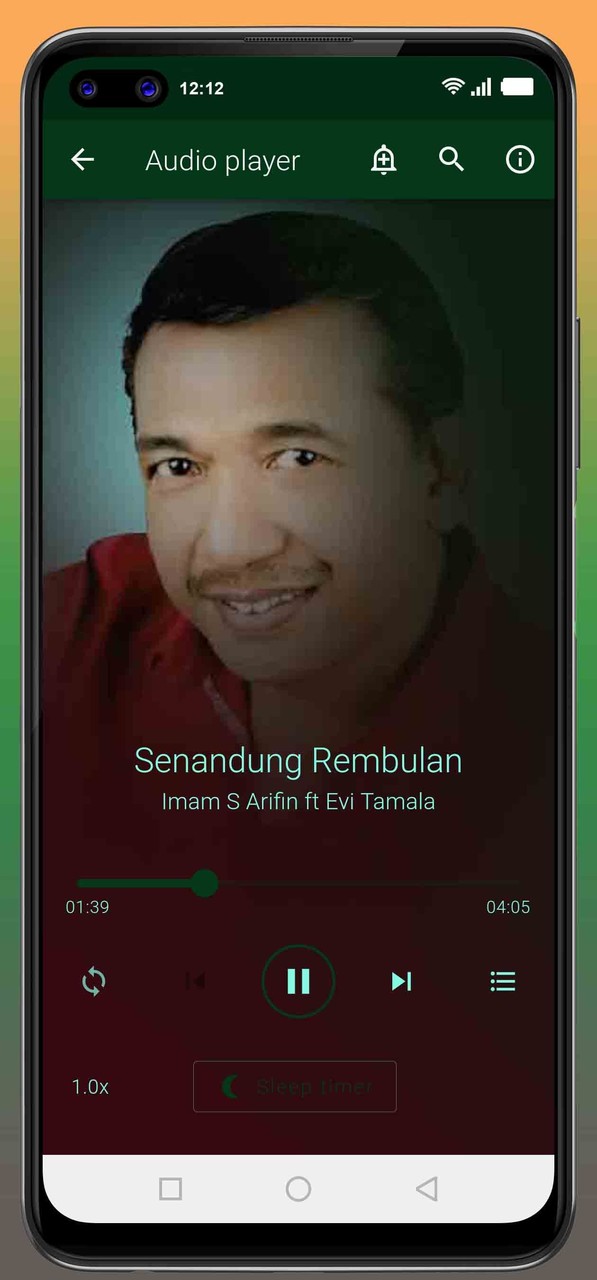 Lagu Lawas Imam S Arifin screenshot image 8_Popularmodapk.com