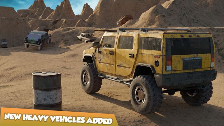 Offroad Stunt Driving Games screenshot image 17_Popularmodapk.com