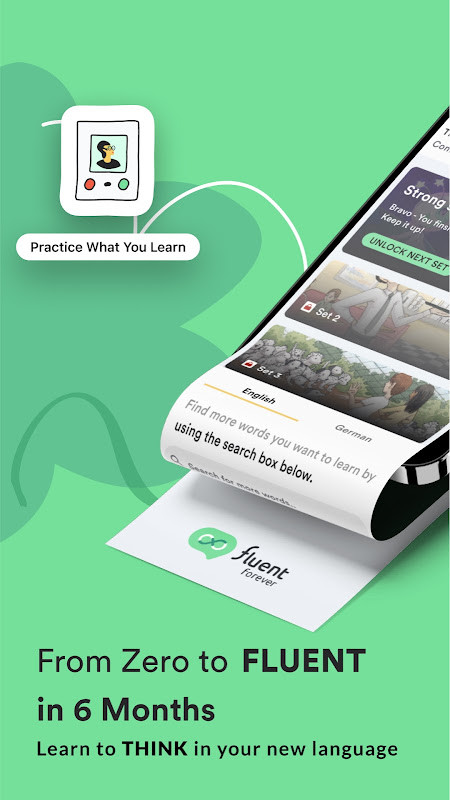 Fluent Forever screenshot image 14_Popularmodapk.com