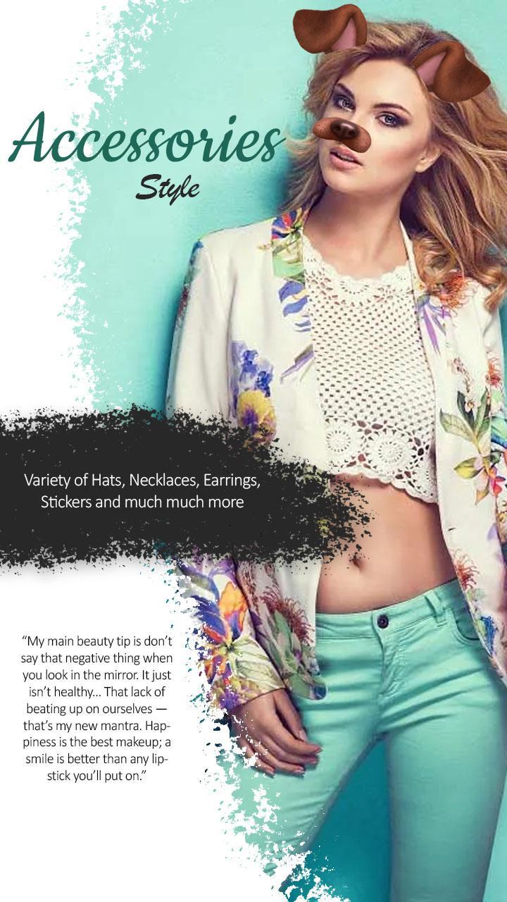 Makeup Camera Selfie Editor screenshot image 16_Popularmodapk.com