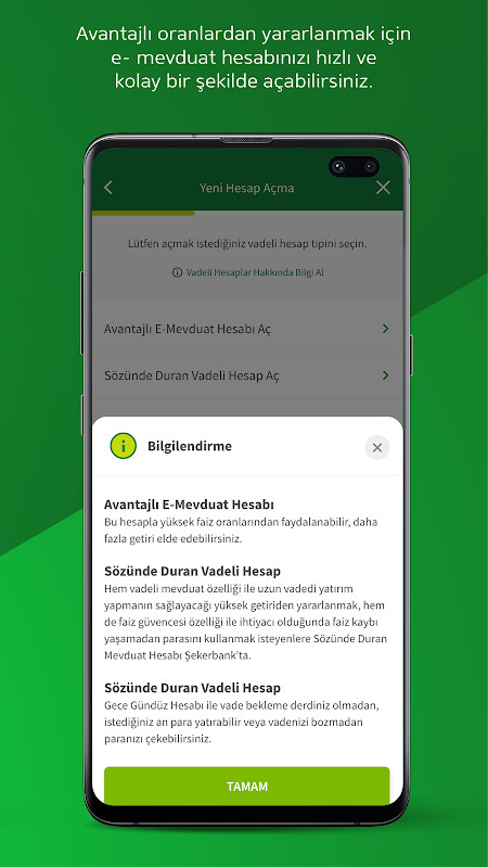 ŞEKER MOBİL screenshot image 6_Popularmodapk.com