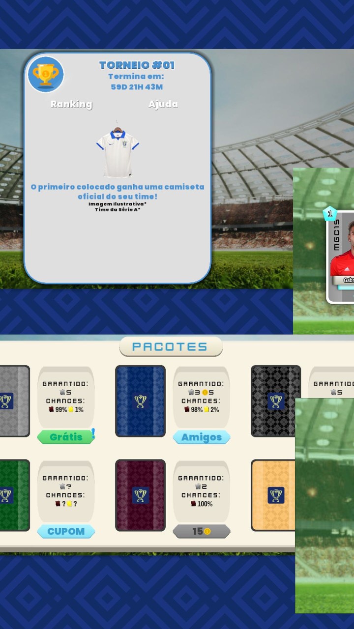 Álbum do Brasileirão 2023 screenshot image 4_Popularmodapk.com