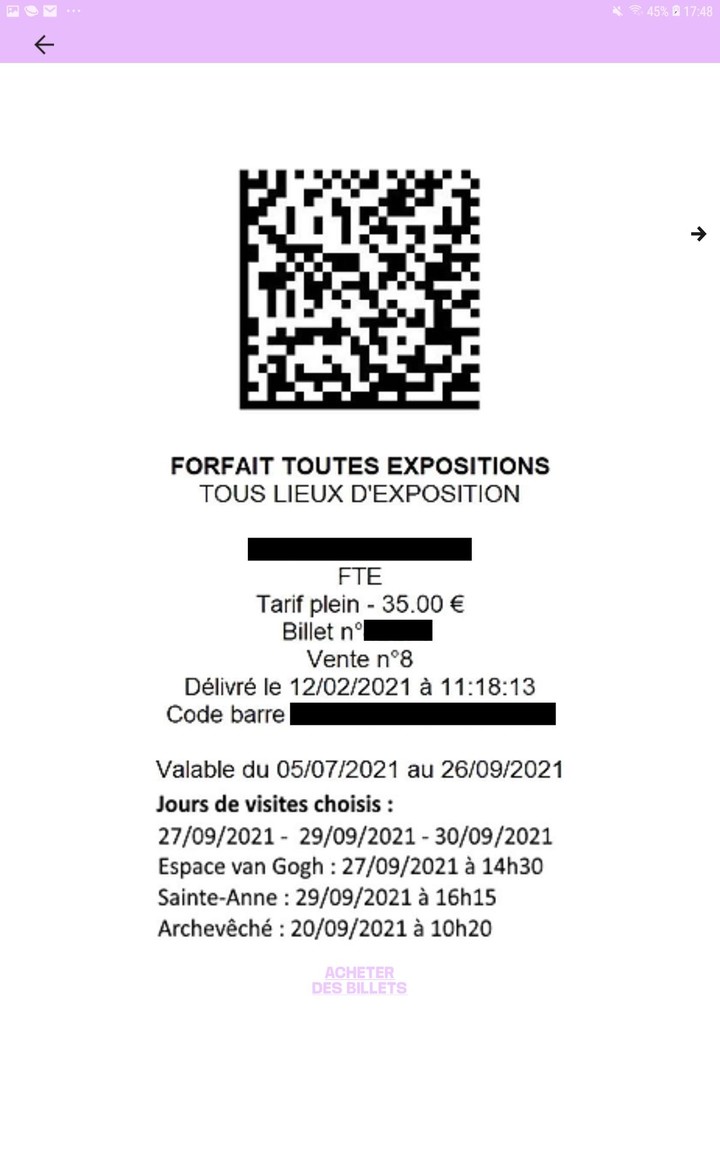 Les Rencontres d’Arles screenshot image 13_Popularmodapk.com