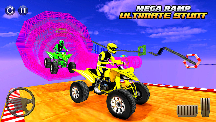 कार वाला गेम - ATV Kar Games screenshot image 4_Popularmodapk.com