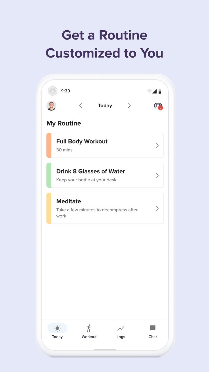 CoPilot: 1-on-1 Fitness Coach screenshot image 3_Popularmodapk.com