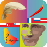 Guerem Quiz: Guess the country1.95_Popularmodapk.com