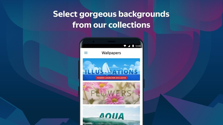 Launcher screenshot image 4_Popularmodapk.com