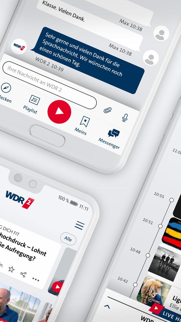 WDR 2 - Radio screenshot image 3_Popularmodapk.com