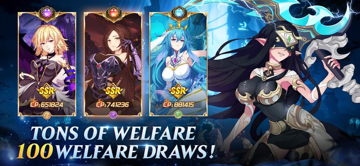 Mythic Girls screenshot image 2_Popularmodapk.com