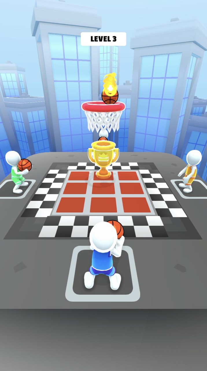 Hoop Battle screenshot image 4_Popularmodapk.com