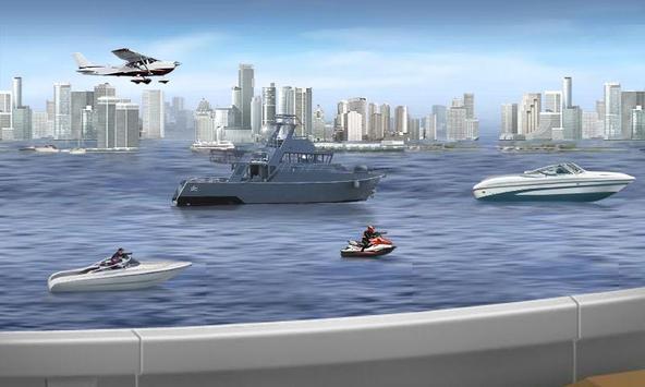 SpeedBoat Shooting<span>(Unlimited money)</span> screenshot image 2_Popularmodapk.com